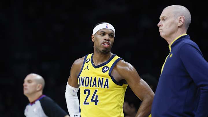 Mavs, Pacers Have 'No Traction' on Buddy Hield Trade; Full Details Mavs, Pacers Have 'No Traction' on Buddy Hield Trade; Full Details