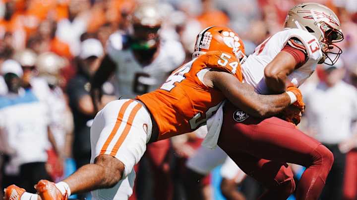 Rapid Reaction: Clemson falls to Florida State in overtime Rapid Reaction: Clemson falls to Florida State in overtime