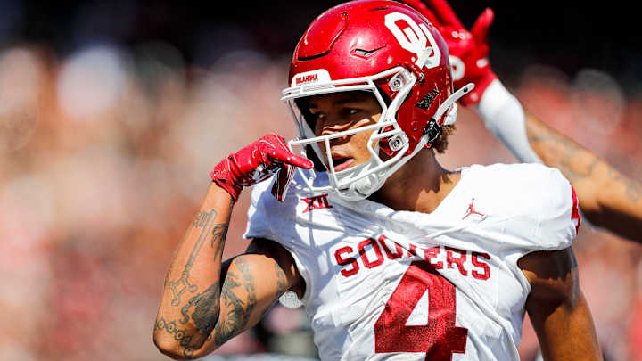 Three Quick Takeaways From No. 16 Oklahoma's Win Over Cincinnati Three Quick Takeaways From No. 16 Oklahoma's Win Over Cincinnati