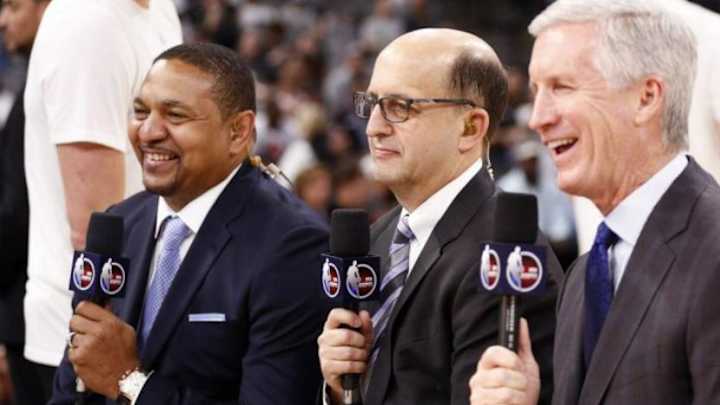 Reunion Show: Knicks' MSG Network Trying to Land Mark Jackson, Jeff Van Gundy? Reunion Show: Knicks' MSG Network Trying to Land Mark Jackson, Jeff Van Gundy?
