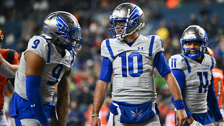 Bengals Officially Sign AJ McCarron to Practice Squad