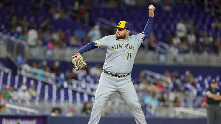 First Baseman Rowdy Tellez Goes Viral For Sending Milwaukee Brewers to Playoffs First Baseman Rowdy Tellez Goes Viral For Sending Milwaukee Brewers to Playoffs