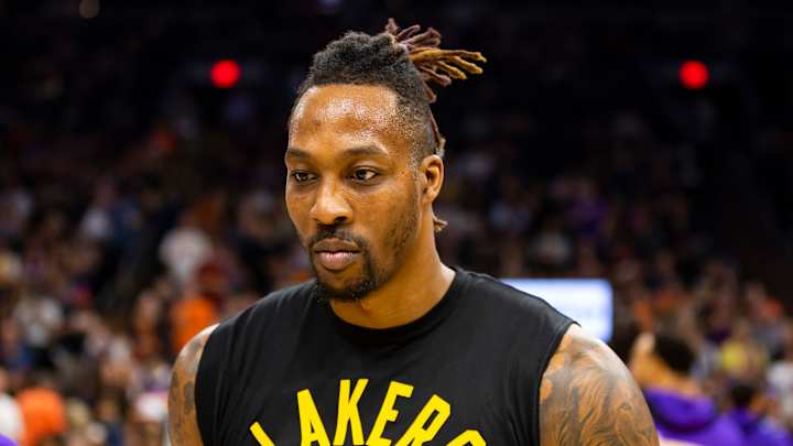 Dwight Howard Shares Cryptic Message After Disappointing Warriors News