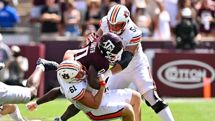 How has Auburn done after starting 0-1 in SEC play? How has Auburn done after starting 0-1 in SEC play?