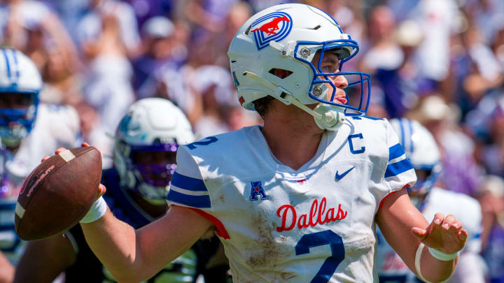 SMU Finally Reveals Hint Season Could Be Special