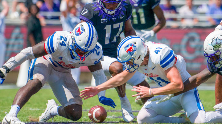 Keeping Focus Could Be Big for Ponies Against Temple