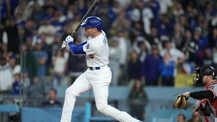 The Completely Insane Year of Los Angeles Dodgers Star Freddie Freeman Continued on Friday Night