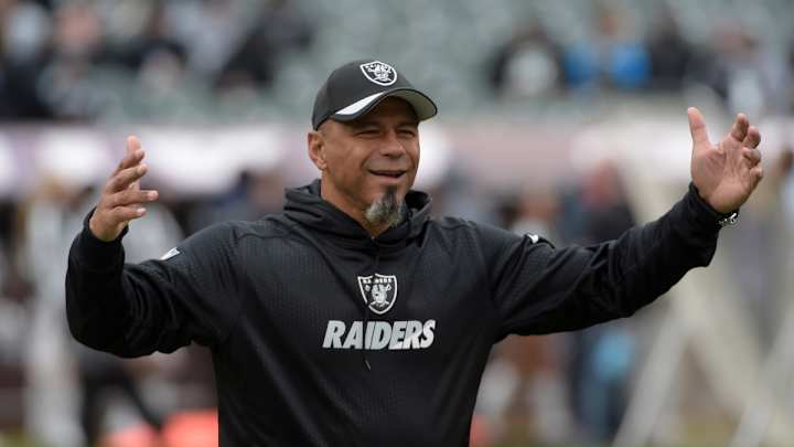 Steelers Who Became Standout Raiders