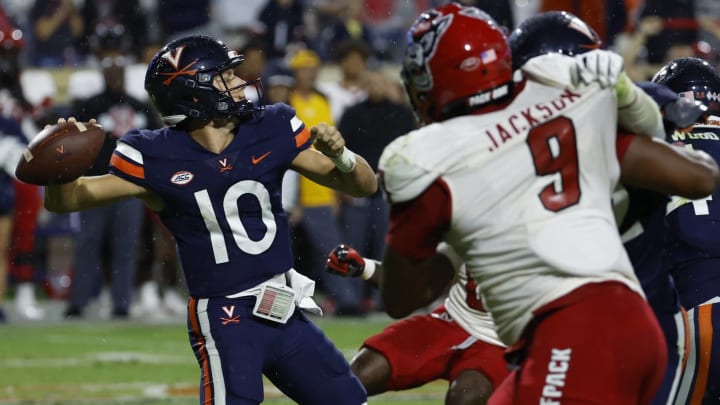 Virginia’s Last-Minute Penalties Prove Costly in Walk-Off Loss to NC State