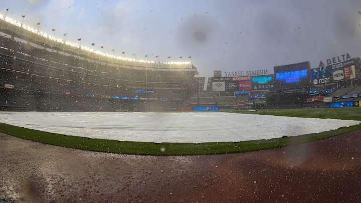 Diamondbacks Yankees Postponement Creates Scheduling Mess Diamondbacks Yankees Postponement Creates Scheduling Mess