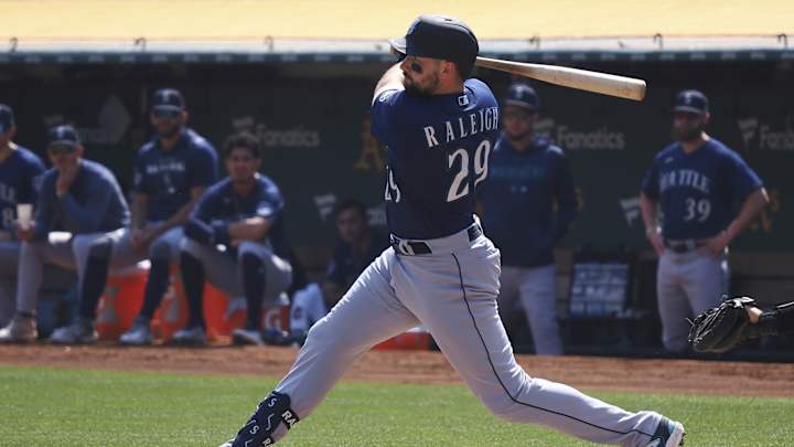 Seattle Mariners' Cal Raleigh Continues to Set Team Records Even as Team Takes Critical Loss on Friday