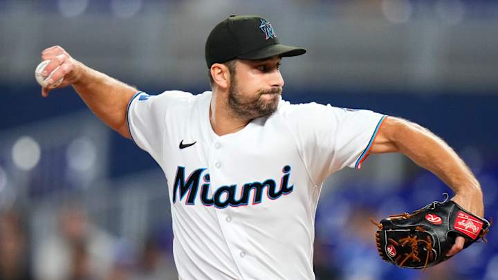 Miami Marlins Get Blown Out in Historic Fashion in Friday Night Loss to Milwaukee Brewers