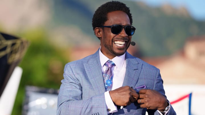 Michigan’s Desmond Howard Quickly Felt the Ire of Notre Dame Crowd on ‘College Gameday’