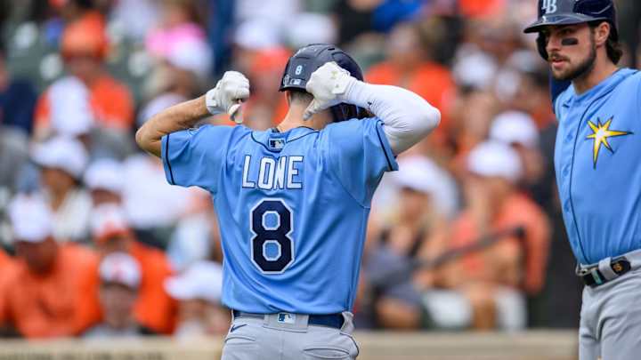 Tampa Bay Rays Lose Multiple Key Contributors to Injury as Playoffs Loom
