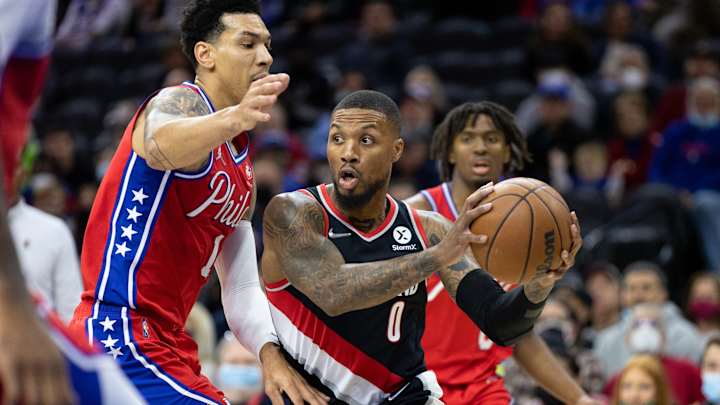Breaking Down the Latest on Damian Lillard From 76ers’ Perspective