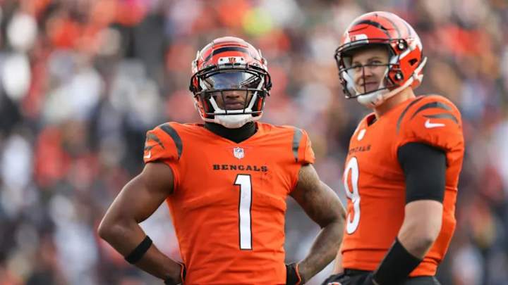 'I'm Telling Him 'No!' Bengals' Ja'Marr Chase on Injured Joe Burrow vs. Rams 'I'm Telling Him 'No!' Bengals' Ja'Marr Chase on Injured Joe Burrow vs. Rams
