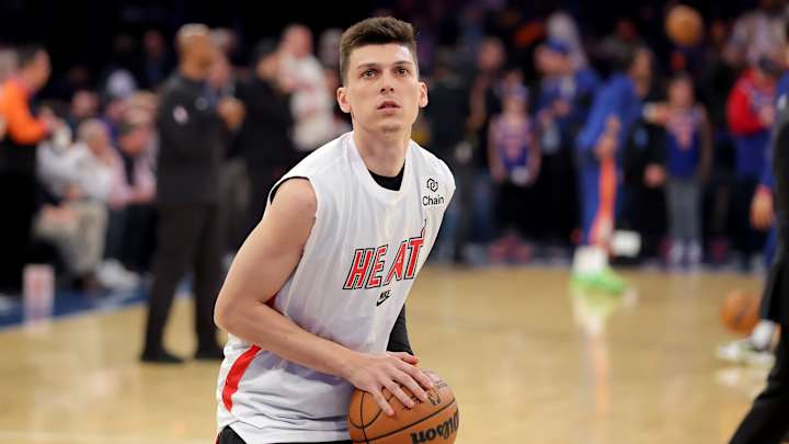Jazz Continue to Be Linked With Interest to Acquire Heat G Tyler Herro Jazz Continue to Be Linked With Interest to Acquire Heat G Tyler Herro
