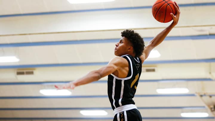 NBA Draft Scouting Report: Tennessee's Cameron Carr NBA Draft Scouting Report: Tennessee's Cameron Carr