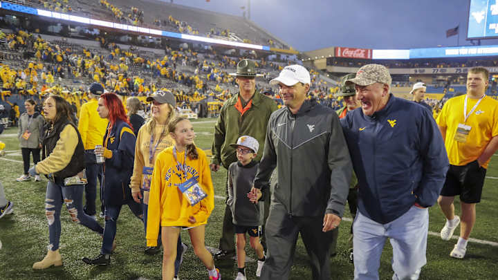 What Neal Brown Said Following the Win Over Texas Tech