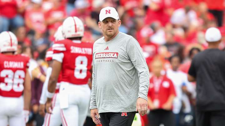 Marcus Satterfield Says Best Days ‘Coming Soon’ for Nebraska QBs Marcus Satterfield Says Best Days ‘Coming Soon’ for Nebraska QBs