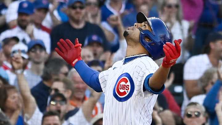 Promising Cubs Hitter Has Most To Prove at Spring Training Promising Cubs Hitter Has Most To Prove at Spring Training