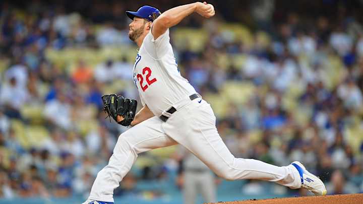 SF Giants have no answer for Clayton Kershaw in 7-0 loss to Dodgers