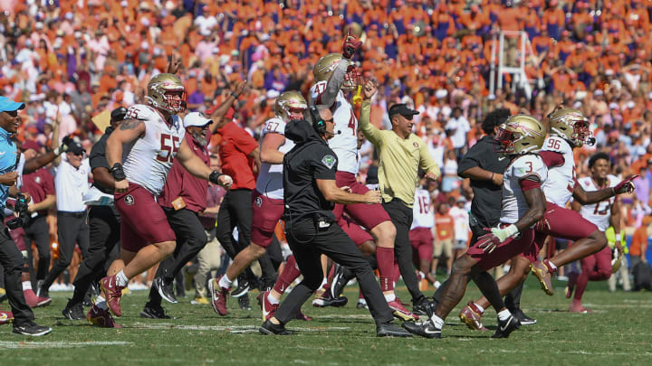 Recruits React To Florida State's Overtime Victory Against Clemson