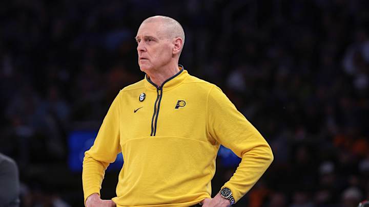 Indiana Pacers head coach Rick Carlisle says NBA In-Season tournament makes a lot of sense, chats offseason