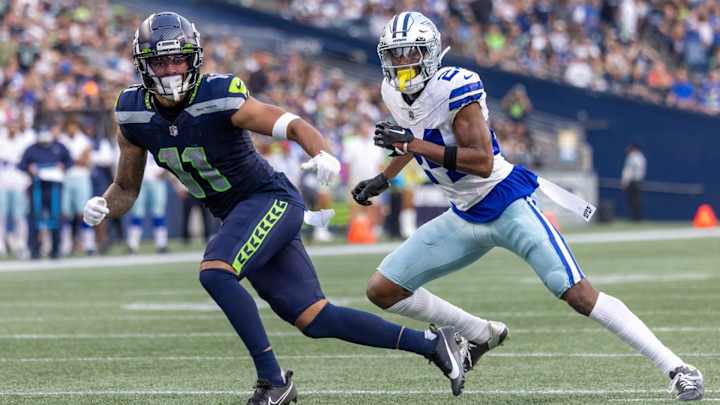 Seahawks vs. Panthers: 3 Players to Watch in Week 3