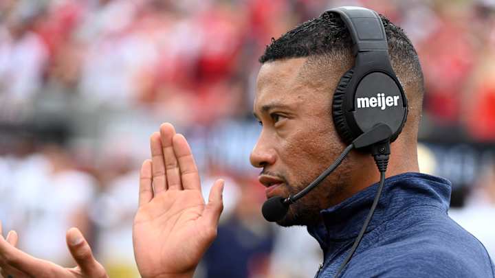 Notre Dame Had 10 Men on Field for Ohio State’s Go-Ahead Touchdown Run