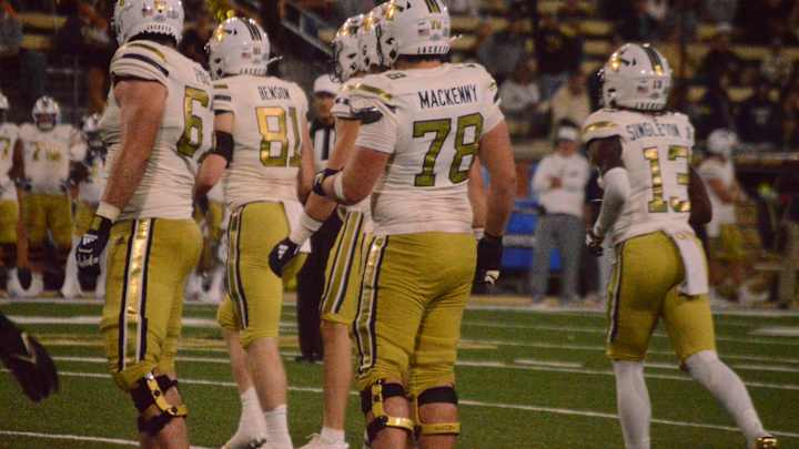 Eric Singleton Jr and Ethan Mackenny Named Freshmen All-Americans by On3 Sports Eric Singleton Jr and Ethan Mackenny Named Freshmen All-Americans by On3 Sports