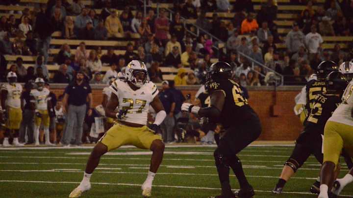 SP+ projects Georgia Tech vs. Bowling Green score SP+ projects Georgia Tech vs. Bowling Green score