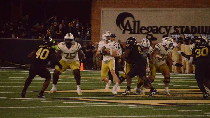 WATCH: How does the Georgia Tech offense match up with Bowling Green's Defense?