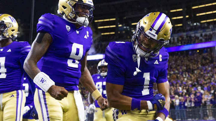 UW Punishes Bears with Pair of Returns, Lets Offense Finish Them Off