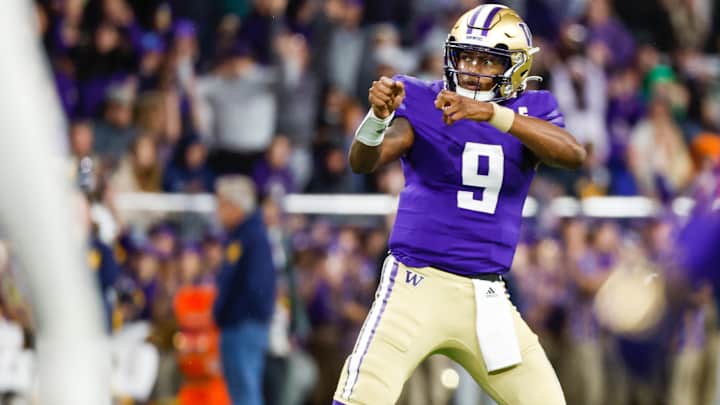 Huskies Flex Their Muscles In Every Phase Of Cal Win