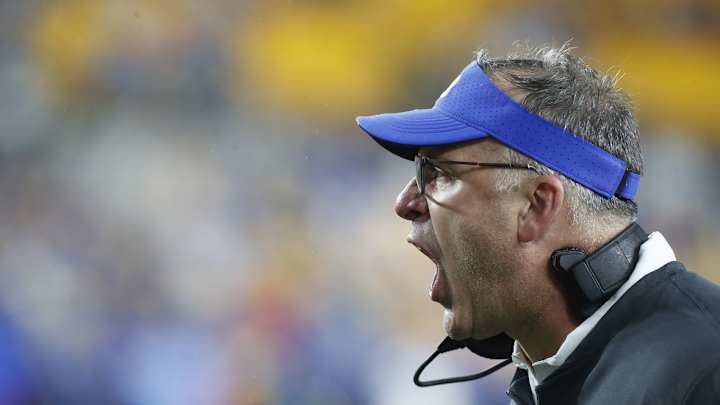 Penalties Cost Pitt Against North Carolina Penalties Cost Pitt Against North Carolina