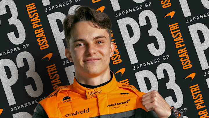 F1 News: Oscar Piastri Celebrates First Podium In Rookie Season At Japanese GP F1 News: Oscar Piastri Celebrates First Podium In Rookie Season At Japanese GP