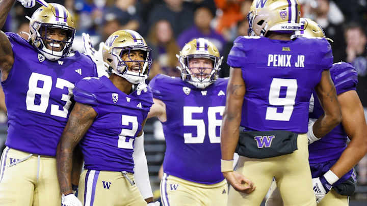 With McMillan Out, Polk Showed Off Washington's Depth With McMillan Out, Polk Showed Off Washington's Depth