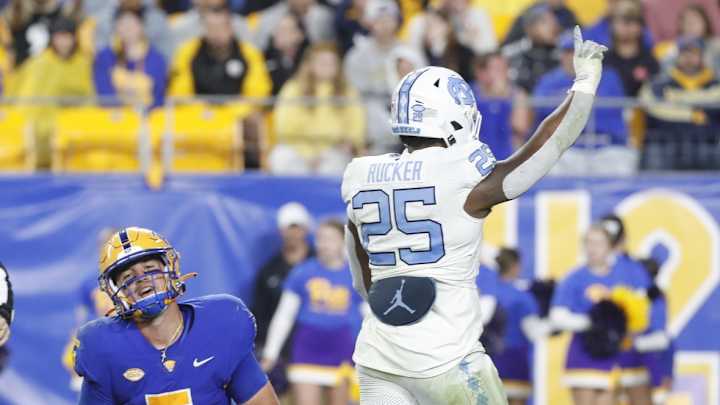 One Step Forward, Two Steps Back for Pitt Against North Carolina