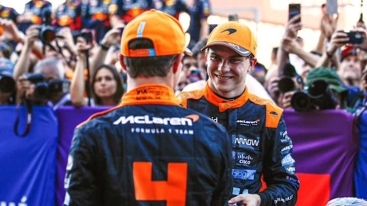 F1 News: Oscar Piastri Reveals New Helmet For Australian GP Home Race