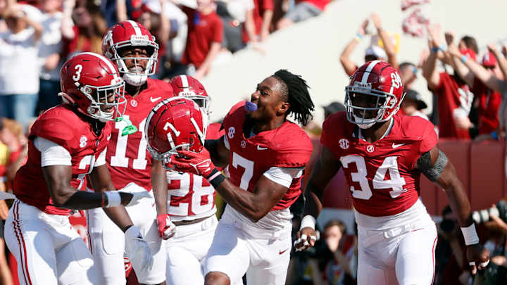 Takeaways from Alabama Football's Physically Imposing Win Over Ole Miss Takeaways from Alabama Football's Physically Imposing Win Over Ole Miss