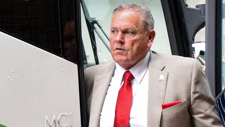 First Half: Stream of Conscious Reactions to Arkansas-LSU