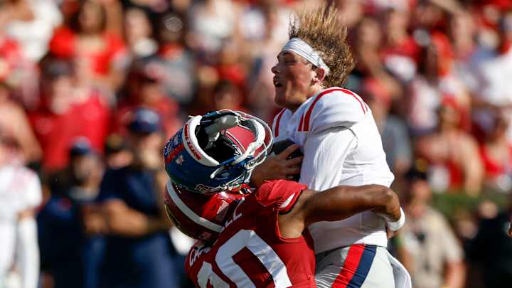 Alabama Defense Quiets Kiffin's Ole Miss Offense