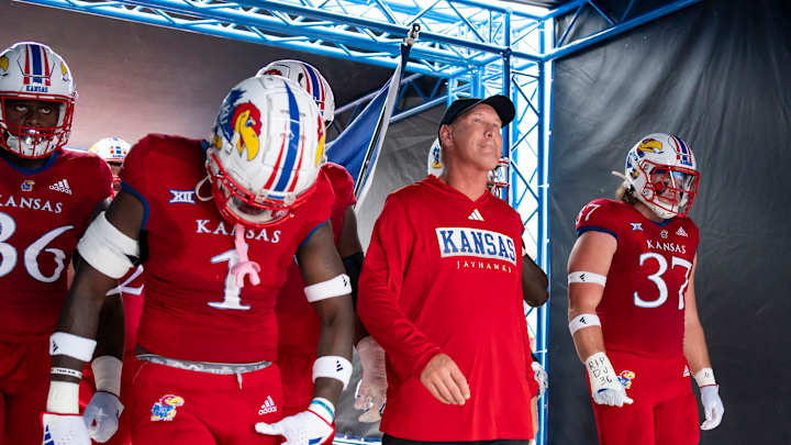 Hawking Points: Kansas Moves to 4-0 With 38-27 Win Over BYU