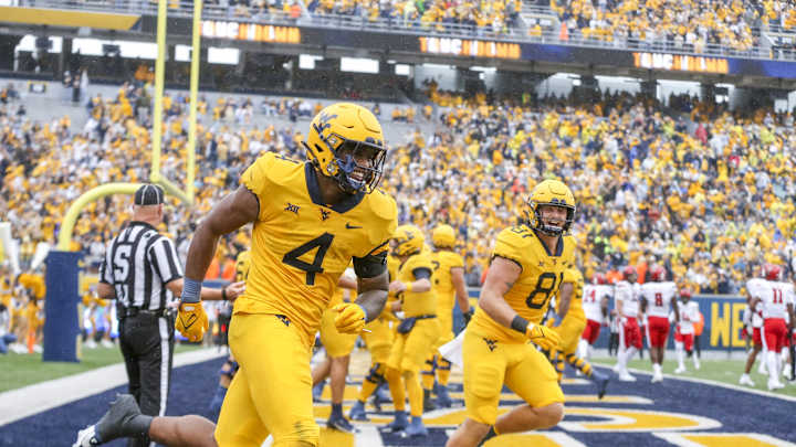 West Virgina Holds Off Texas Tech