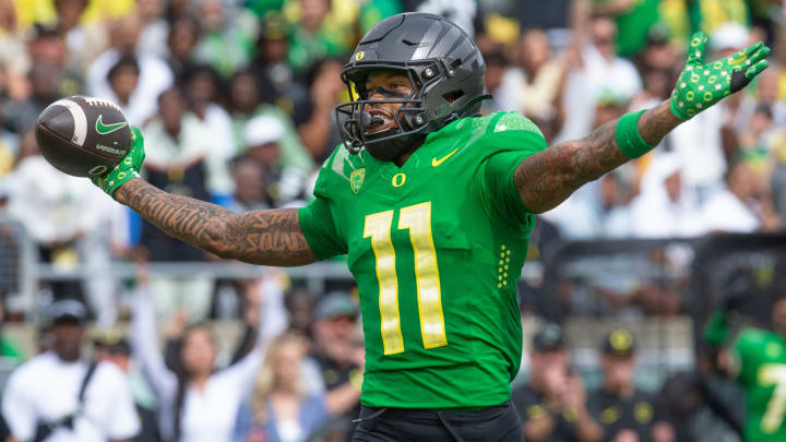 Oregon Dismantles Deion Sanders and Colorado's 'Cinderella Story’