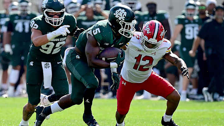 3 Up, 3 Down: Turnovers cost Michigan State chance at upset vs. Maryland