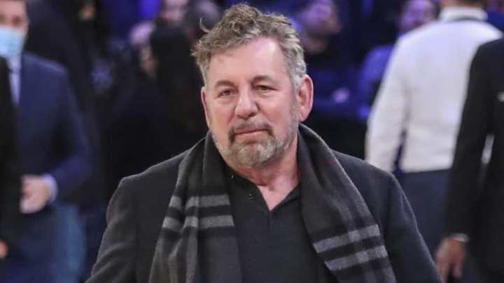 Will Knicks Owner James Dolan Sell After 'Sleepy' Sports Comments? Will Knicks Owner James Dolan Sell After 'Sleepy' Sports Comments?