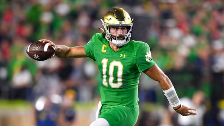 Notre Dame Offense Needs To Get Right Against USC