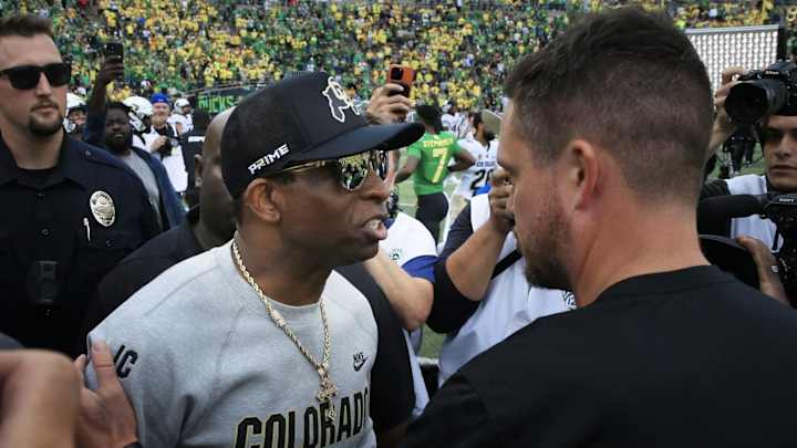 NBA Player Defends Deion Sanders After Oregon Coach's Comments